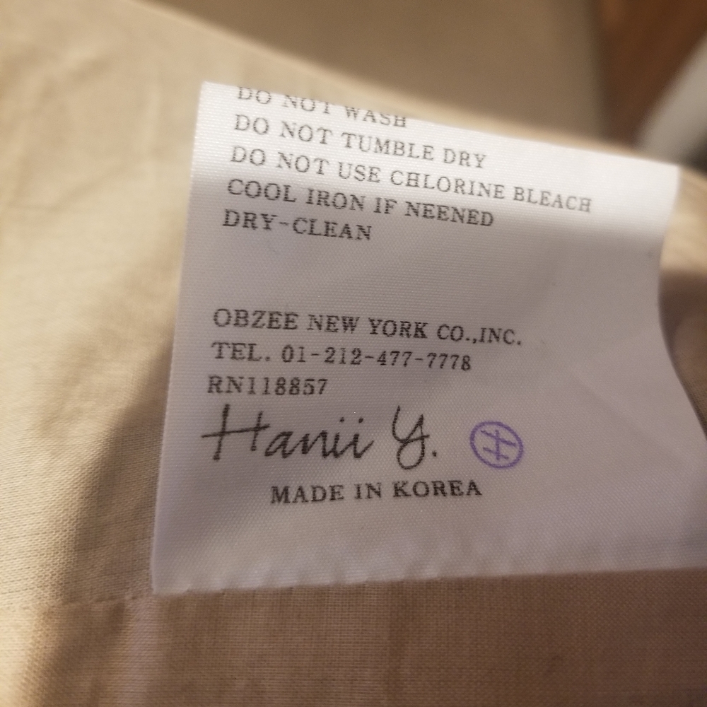 Hanii Y Coat - image 5